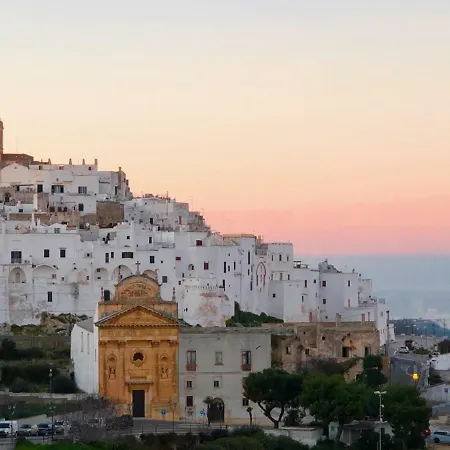 Hébergement de vacances Dimora Oriente *