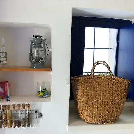 Hébergement de vacances Dimora Oriente Ostuni