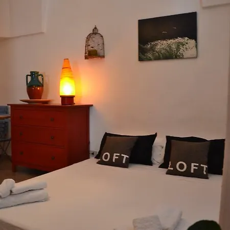 Dimora Oriente Hébergement de vacances Ostuni