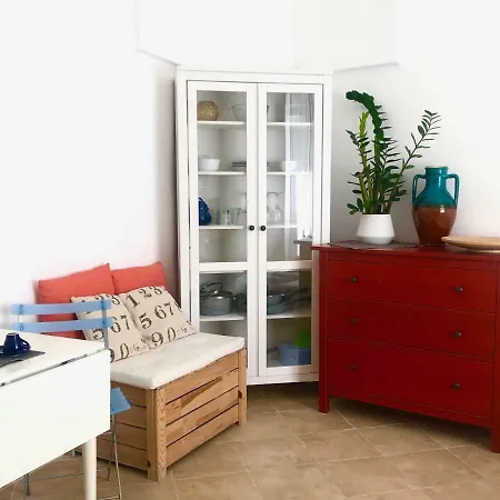 Hébergement de vacances Dimora Oriente Ostuni