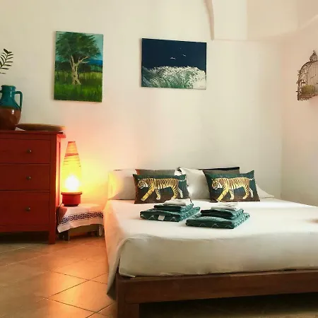 Dimora Oriente Hébergement de vacances Ostuni